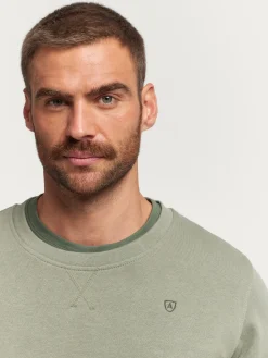 Hombre Alvaro Moreno Sudaderas|SUDADERA SINGULAR