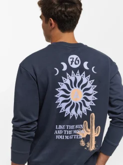 Hombre Alvaro Moreno Teen|Sudaderas|SUDADERA SUN