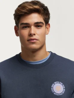 Hombre Alvaro Moreno Teen|Sudaderas|SUDADERA SUN