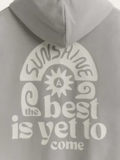 Hombre Alvaro Moreno Teen|Sudaderas|SUDADERA SUNSHINE