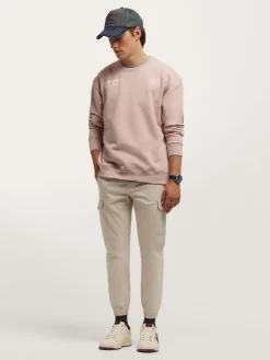 Hombre Alvaro Moreno Teen|Sudaderas|SUDADERA TIME