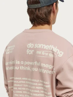 Hombre Alvaro Moreno Teen|Sudaderas|SUDADERA TIME