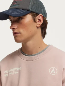 Hombre Alvaro Moreno Teen|Sudaderas|SUDADERA TIME