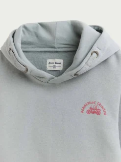 Alvaro Moreno Sudaderas|SUDADERA TRIUMPH KIDS