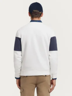 Hombre Alvaro Moreno Sudaderas|SUDADERA WASHINGTON