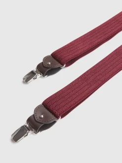 Hombre Alvaro Moreno Tirantes Y Gemelos|Tirantes Y Gemelos|TIRANTES ESPIGA