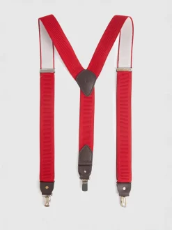 Hombre Alvaro Moreno Tirantes Y Gemelos|Tirantes Y Gemelos|TIRANTES SOLID