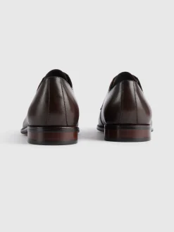 Hombre Alvaro Moreno Vestir|ZAPATO OXFORD MARRÓN